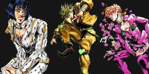 Os 7 looks mais icônicos de Jojo’s Bizarre Adventure