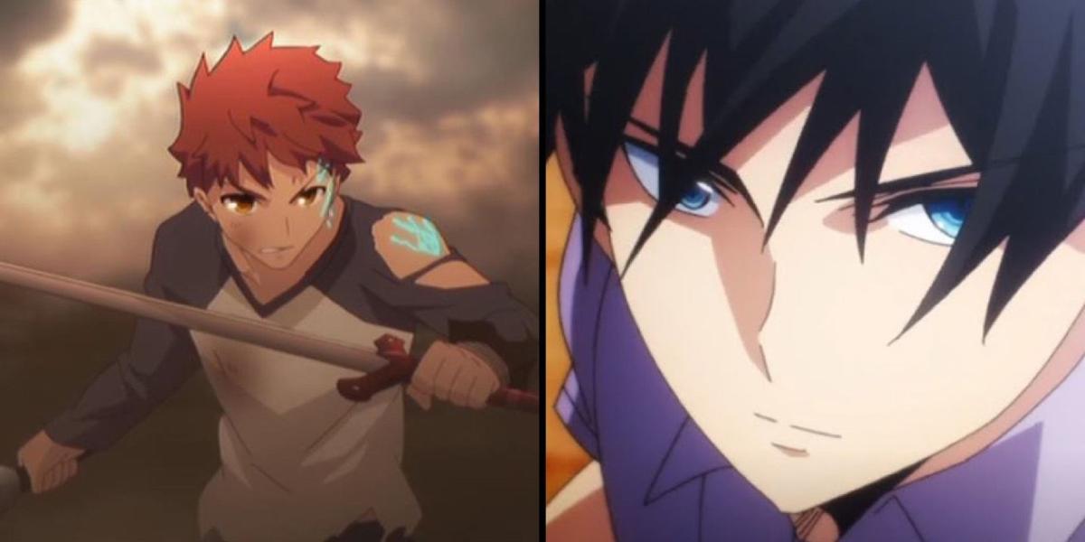 Os 7 magos de batalha mais icônicos do anime