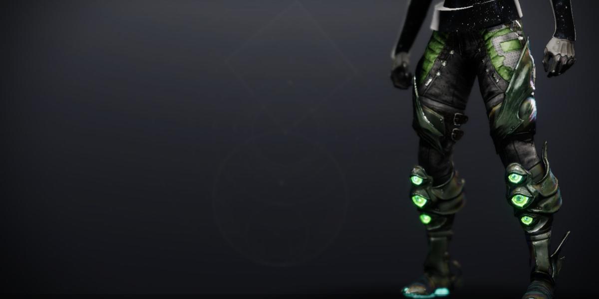 Destiny 2 Abeyant Leap Exotic Titan Boots
