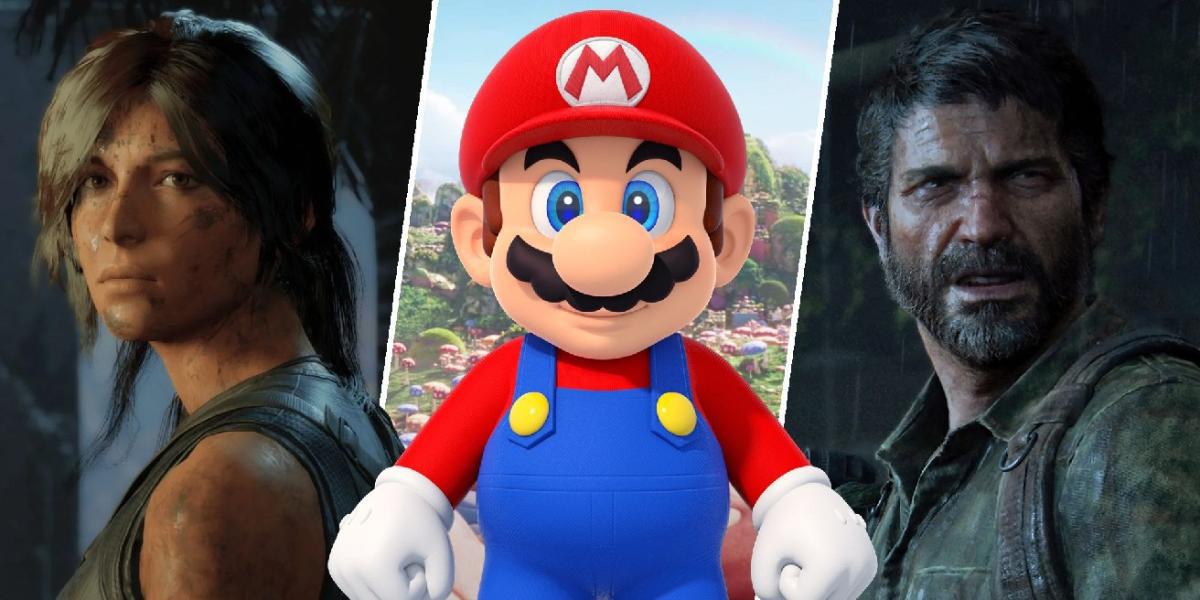 Os 7 melhores heróis de videogame de todos os tempos, classificados