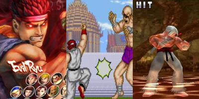 Os 7 melhores jogos de Street Fighter!