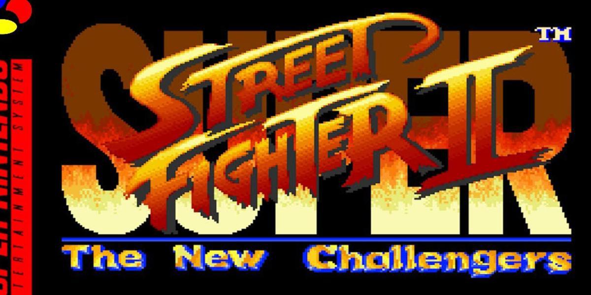 imagem de entrada do street fighter ii