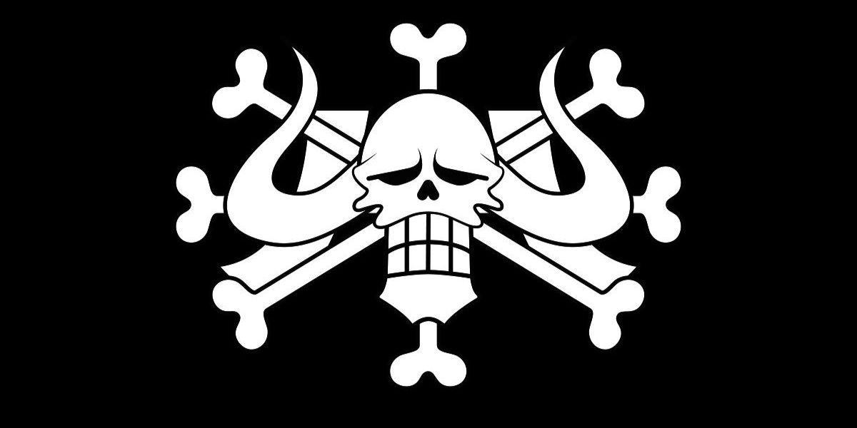 Jolly Roger dos Piratas da Besta