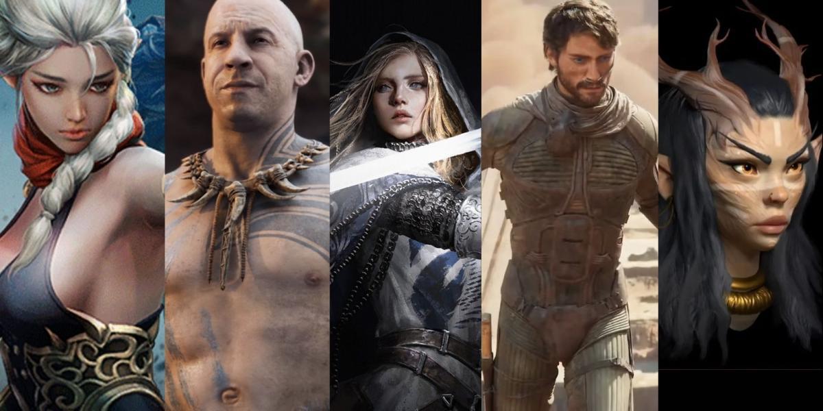 Os 7 melhores MMORPGs para esperar em 2023