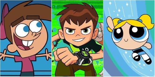 Os 7 melhores personagens de desenhos animados dublados por Tara Strong