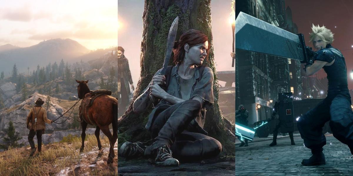 Os 7 melhores trailers de videogame de todos os tempos
