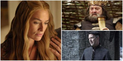 Os 7 pecados capitais dos personagens de Game Of Thrones