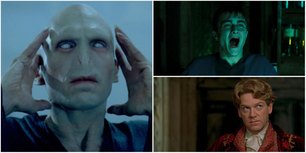 Os 7 pecados capitais dos personagens de Harry Potter