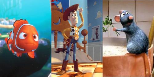 Os 7 personagens mais icônicos da Pixar
