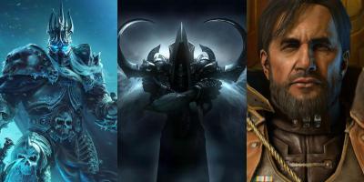 Os 7 vilões mais icônicos da Blizzard em jogos