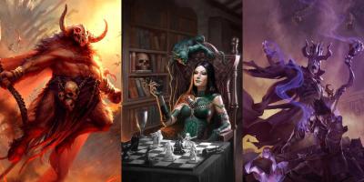 Os 7 vilões mais inteligentes de Dungeons & Dragons