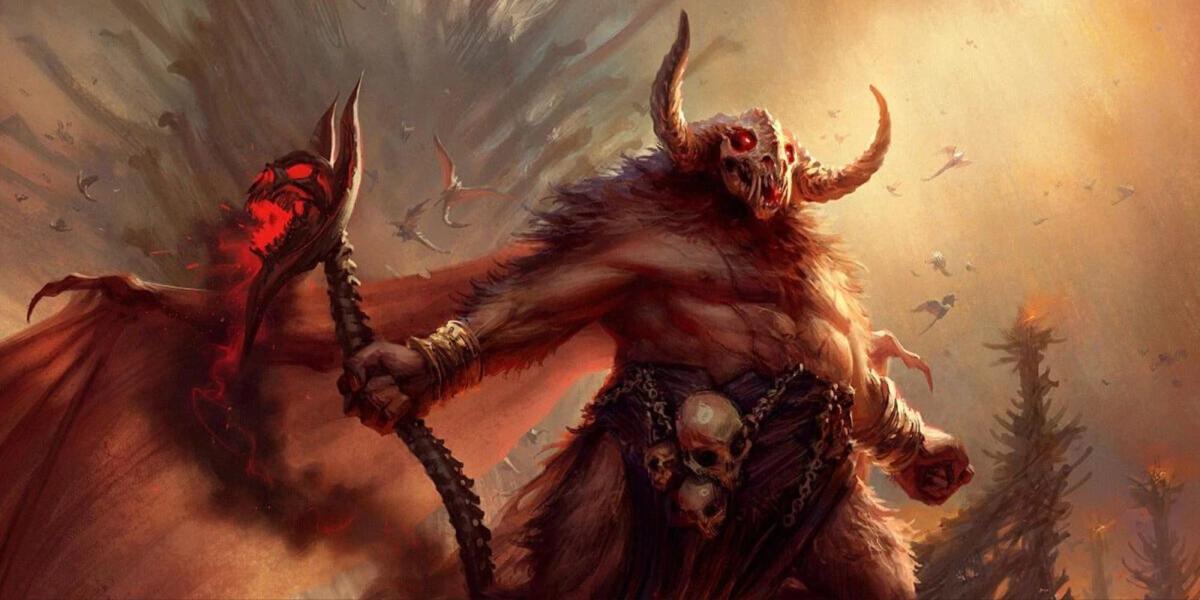 Orcus em Dungeons & Dragons