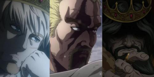 Os 7 vilões mais temíveis de Vinland Saga