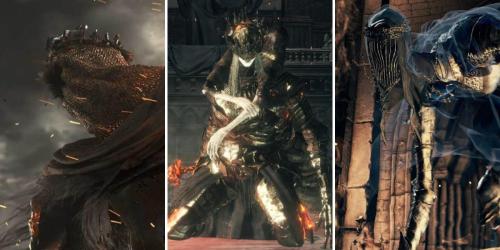 Os 8 chefes mais altos de Dark Souls 3