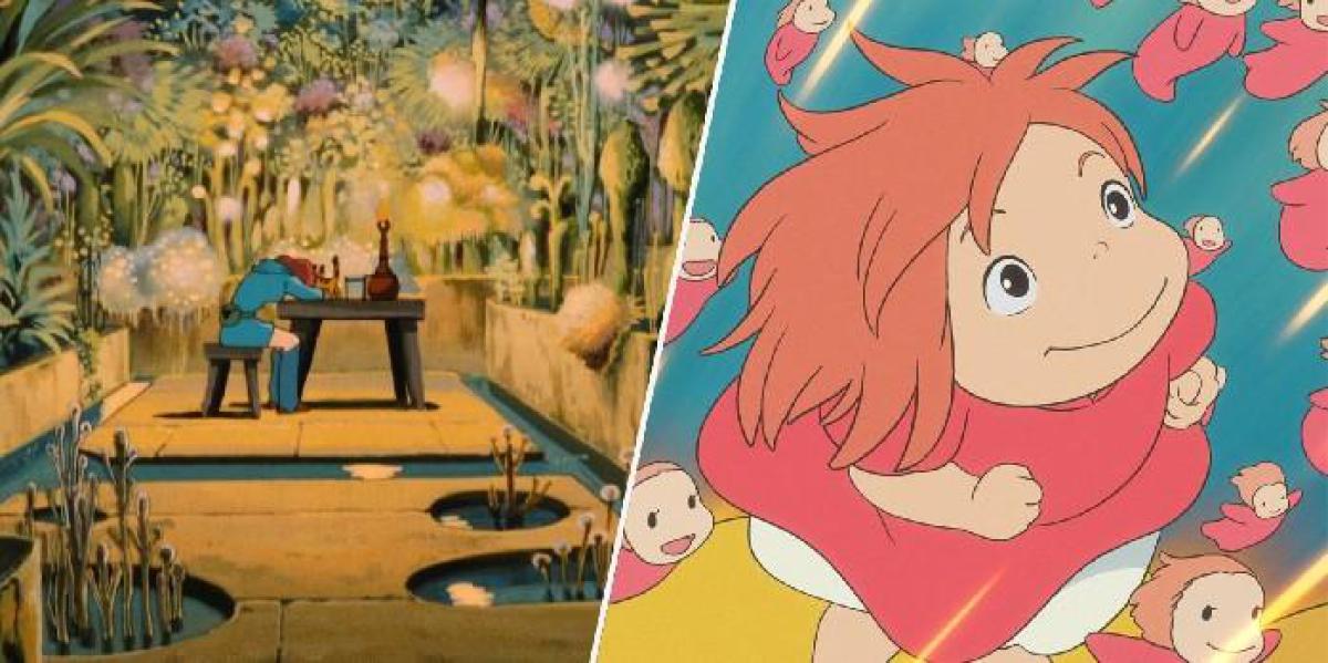 Os 8 filmes mais bonitos do Studio Ghibli