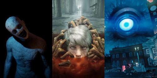 Os 8 jogos de terror mais cinematográficos