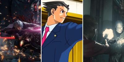 Os 8 melhores jogos da Capcom para PS4 – confira!