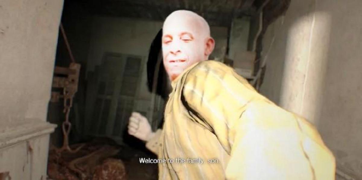 Os 8 melhores memes de videogame de Vin Diesel