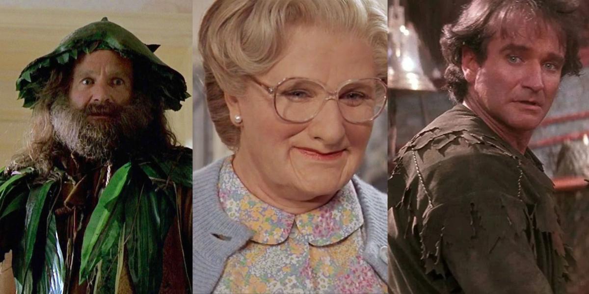 Os 8 melhores papéis de Robin Williams no cinema