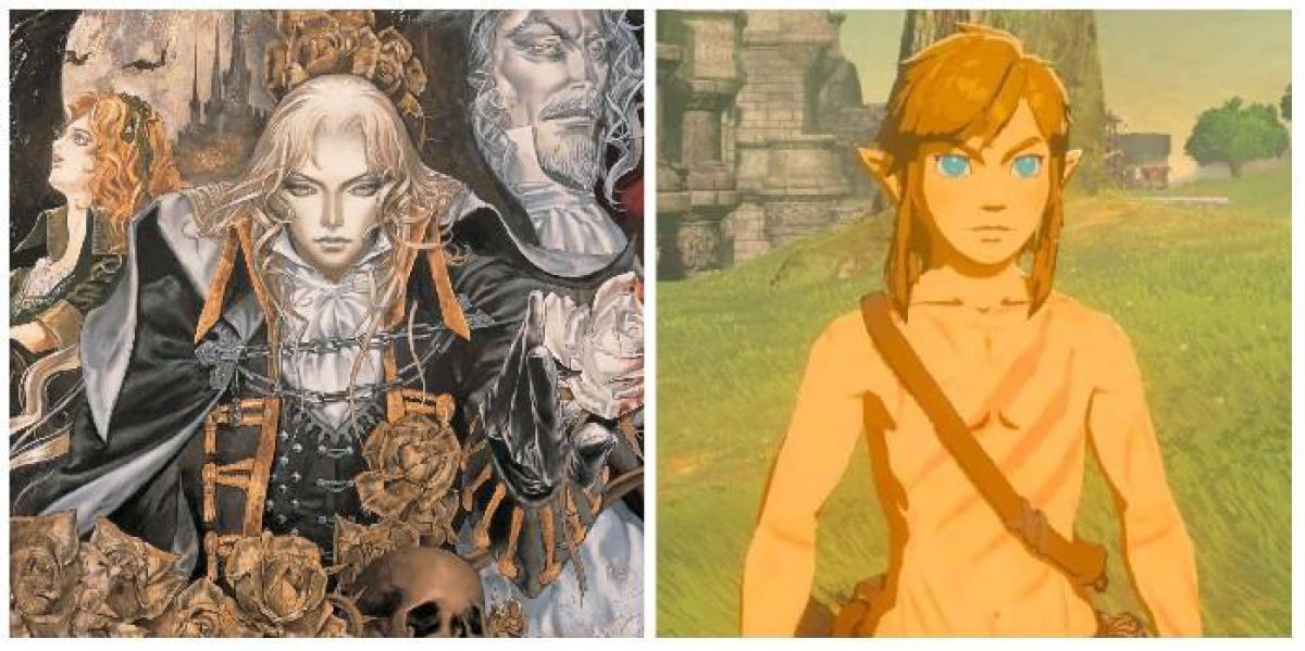Os 8 melhores personagens masculinos de videogame com cabelo loiro