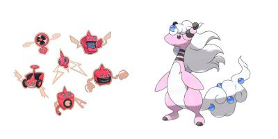 Os 8 melhores Pokémon Pink Shiny
