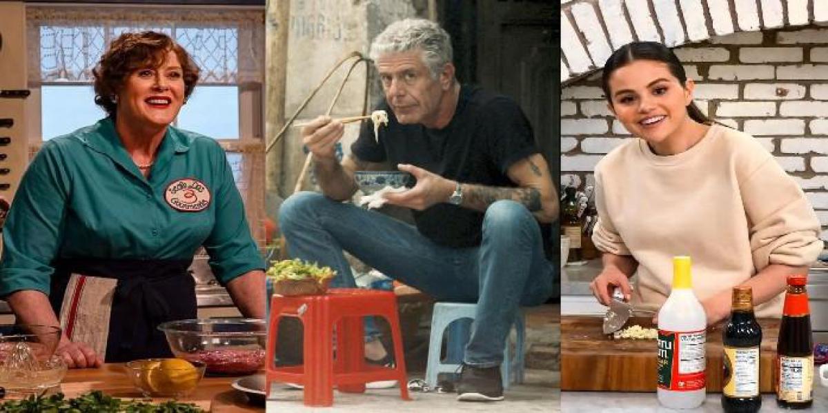 Os 8 melhores programas de comida na HBO Max