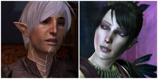 Os 8 melhores romances em Dragon Age