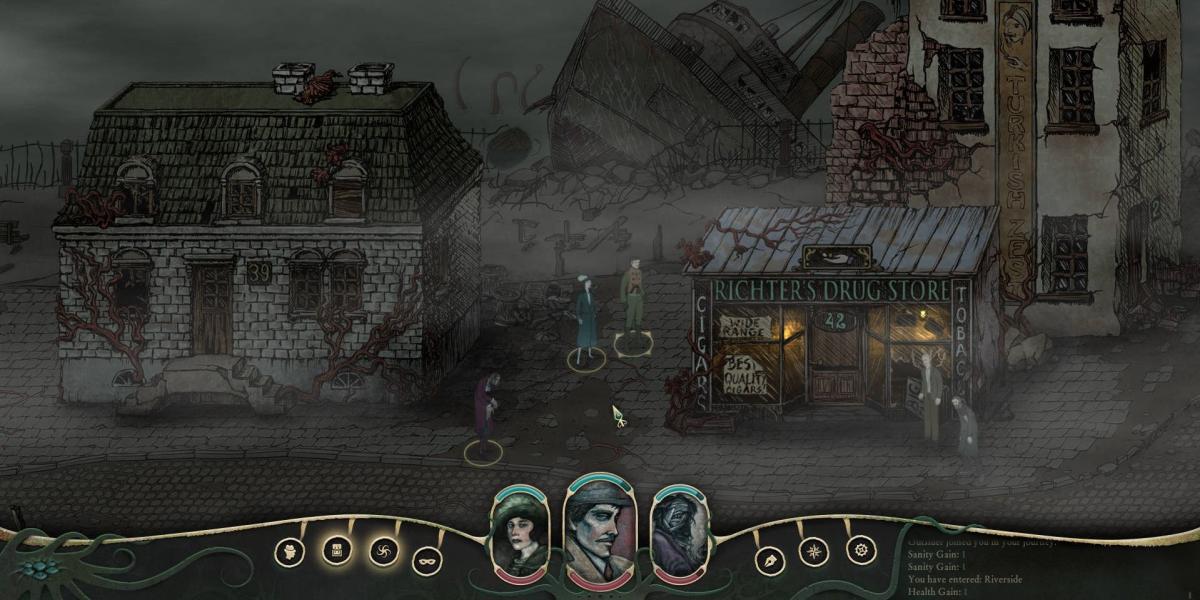 Captura de tela do jogo
