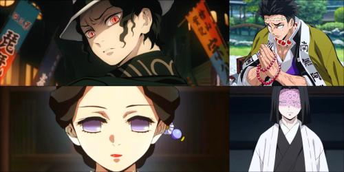 Os 8 personagens mais inteligentes de Demon Slayer