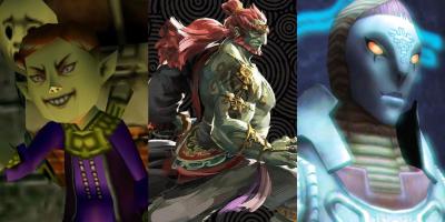Os 8 personagens mais sombrios de Zelda