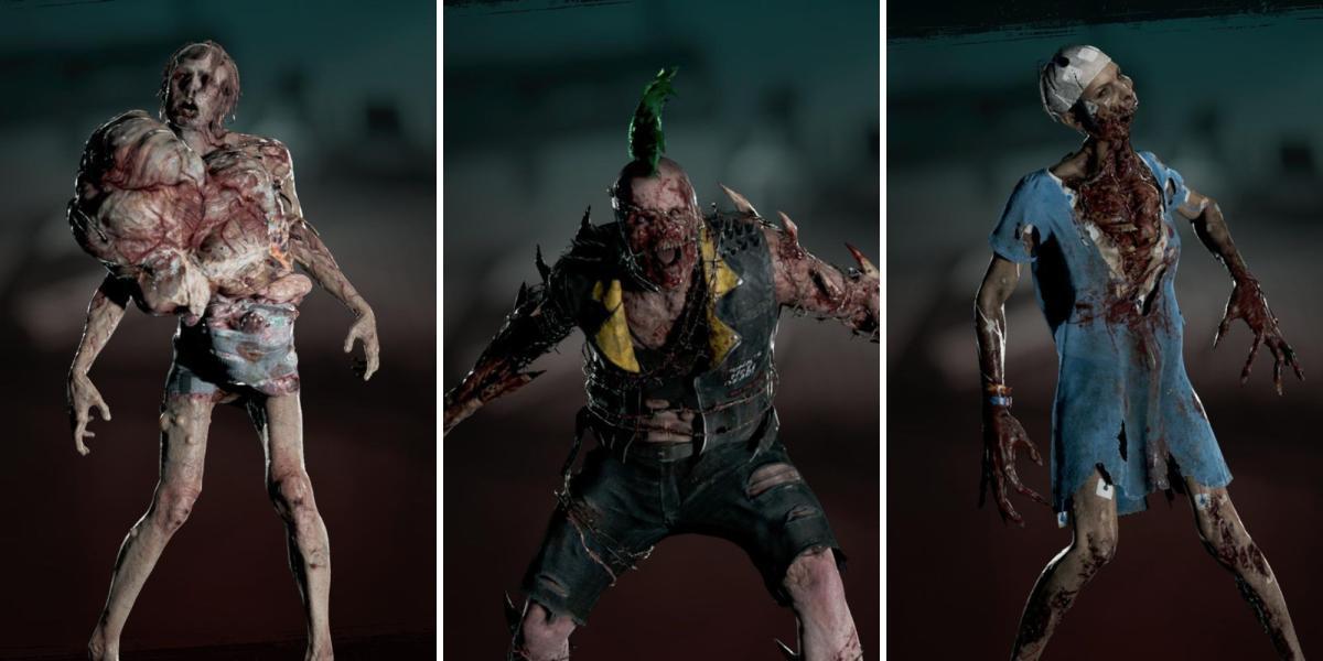 Os 8 zumbis mais difíceis em Dead Island 2