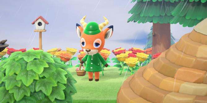 Os aldeões mais preguiçosos de Animal Crossing: New Horizons