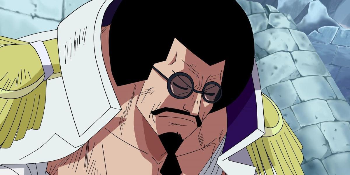 Sengoku Yonko Nível One Piece
