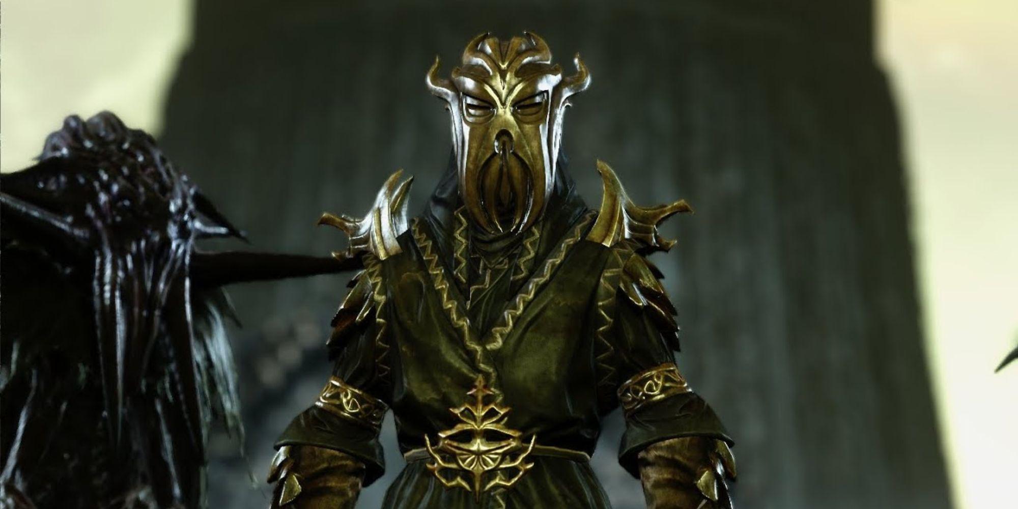 Os apócrifos de The Elder Scrolls Online Necrom seriam a melhor maneira de provocar The Elder Scrolls 6