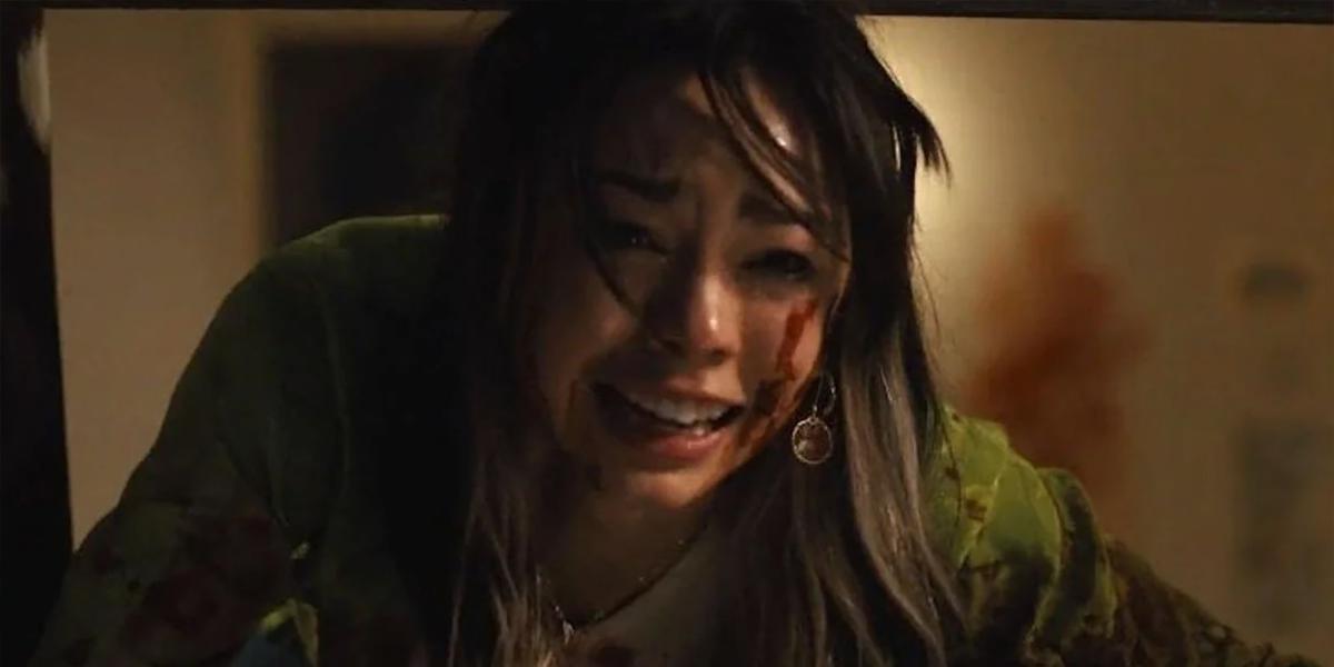 Anika Kayoko em Scream VI