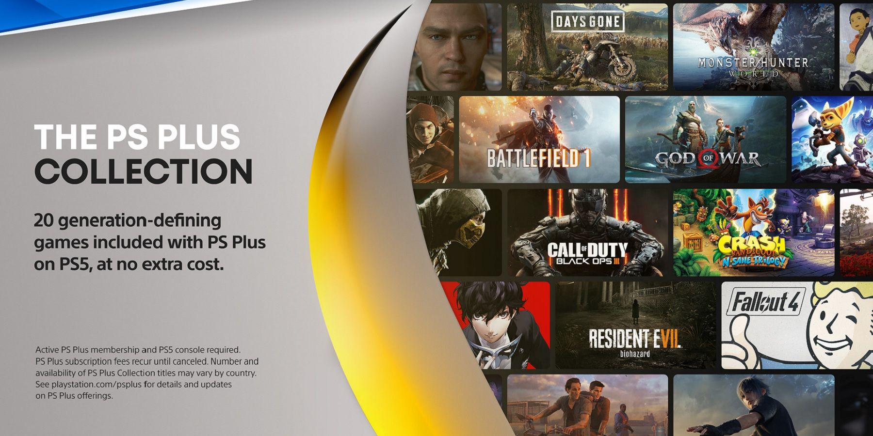 Os assinantes do PlayStation Plus devem definitivamente reivindicar os jogos da coleção PS Plus enquanto ainda podem