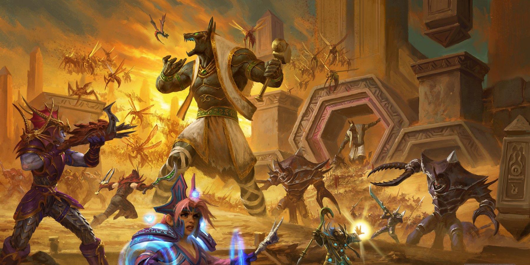 Os ataques mais icônicos do World of Warcraft de cada expansão