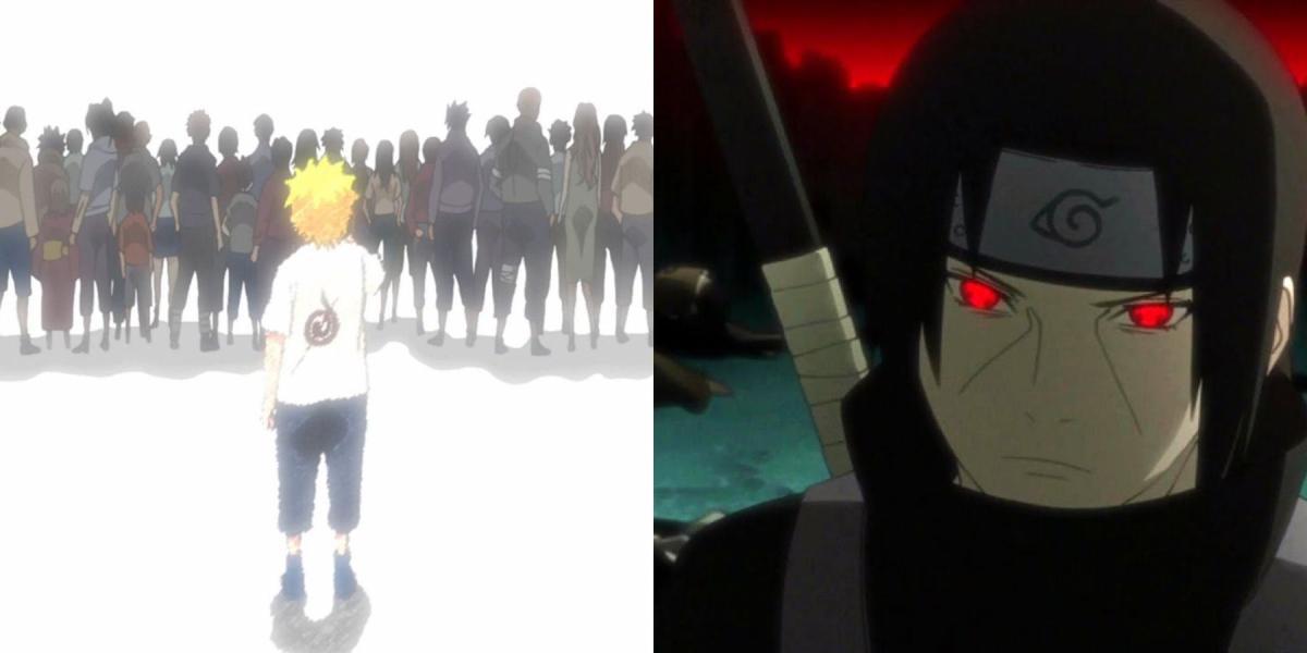 Os atos malignos da Vila Oculta da Folha em Naruto: 6 atrocidades que chocaram o mundo Shinobi