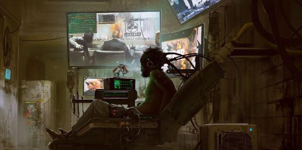 Os autônomos multiplayer de Cyberpunk 2077 e The Last of Us 2 são estranhamente silenciosos