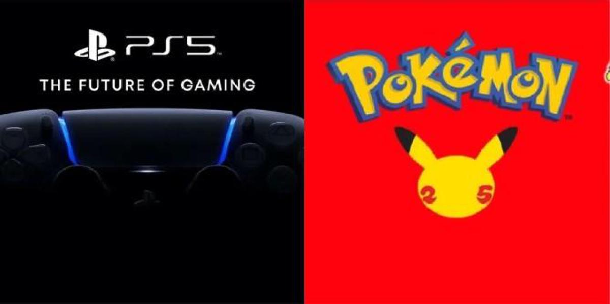 Os cartões Pokemon PS5 e McDonald s têm algo em comum, e não é bom