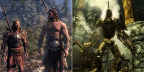 Os chefes mais altos de Skyrim: quem é o mais imponente?