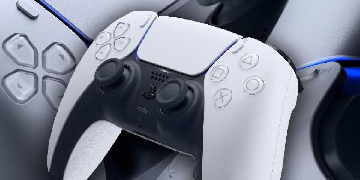 Os controladores personalizados PS5 DualSense mais legais até agora