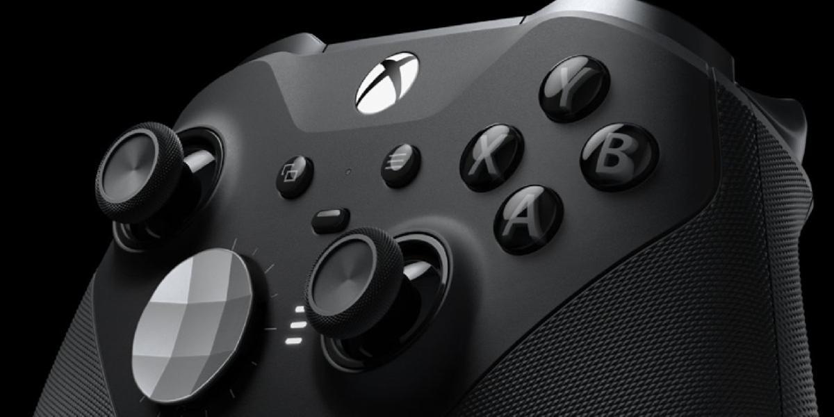 Os controladores Xbox Elite são finalmente oficialmente personalizáveis ​​nos laboratórios de design do Xbox