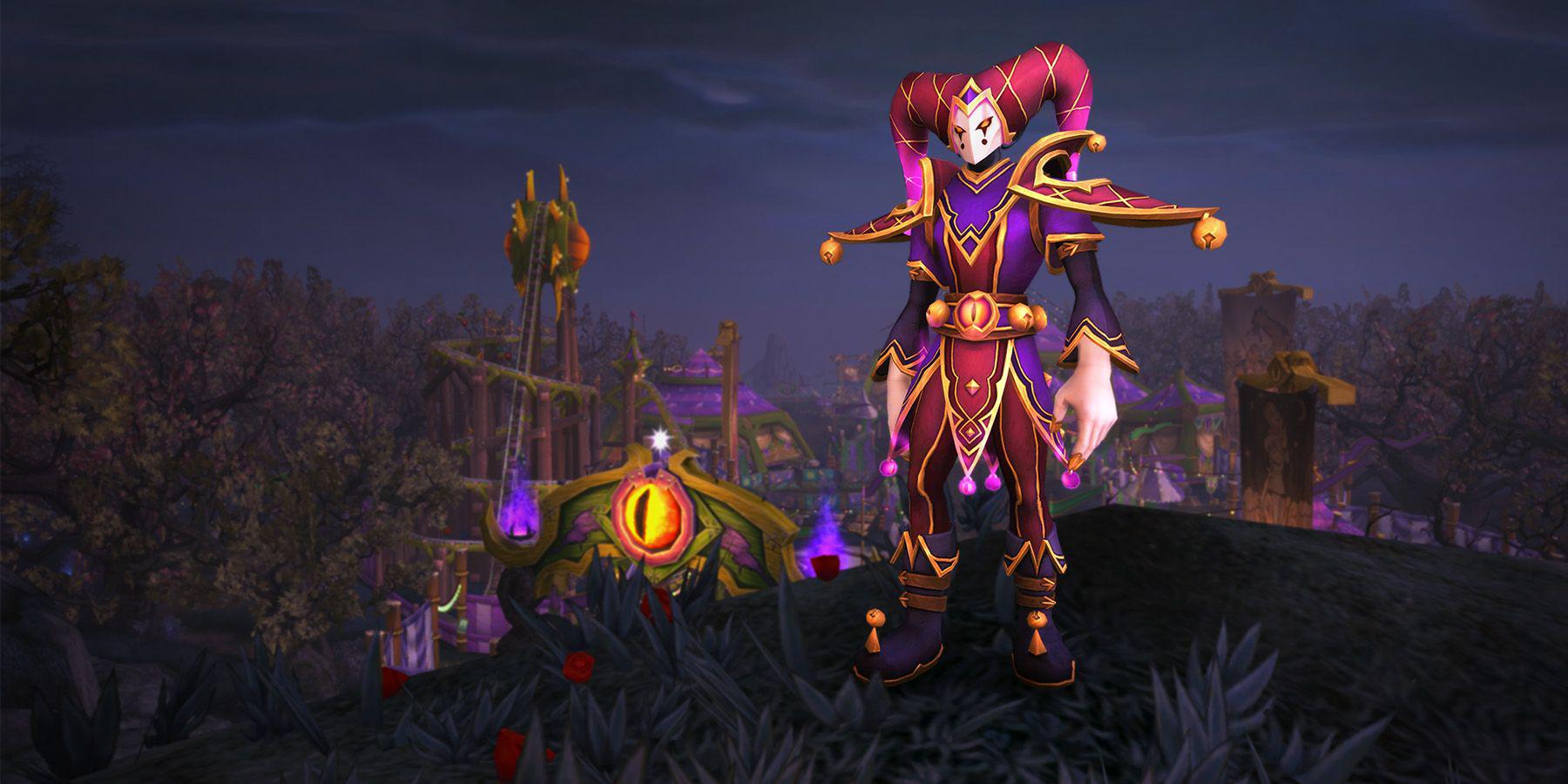Os cosméticos mais legais do catálogo de postos comerciais de março de 2023 do World of Warcraft