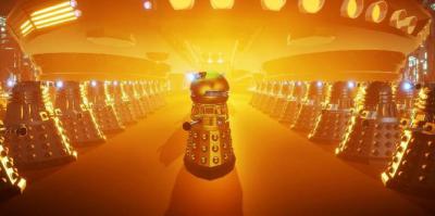 Os Daleks de Doctor Who finalmente terão seu próprio spin-off animado