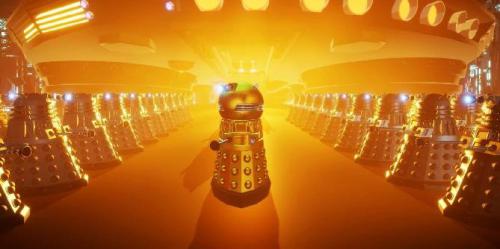 Os Daleks de Doctor Who finalmente terão seu próprio spin-off animado