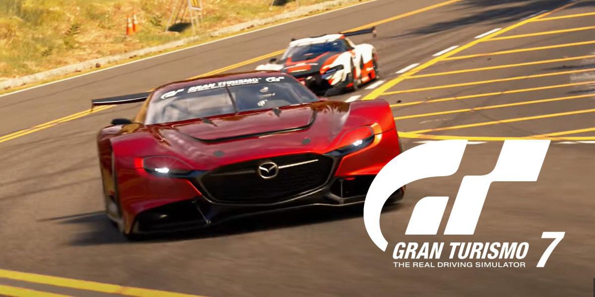 Os desenvolvedores do Gran Turismo 7 levam quase 300 dias para fazer um dos carros do jogo
