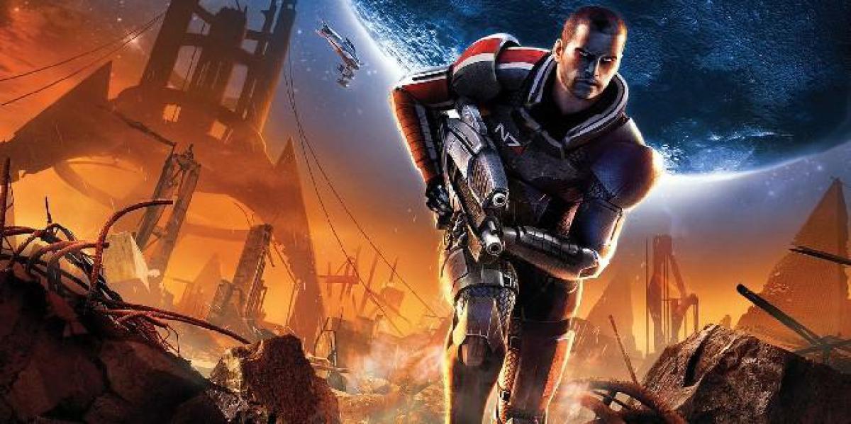 Os desenvolvedores do Mass Effect Legendary Edition querem compatibilidade para a comunidade de modding