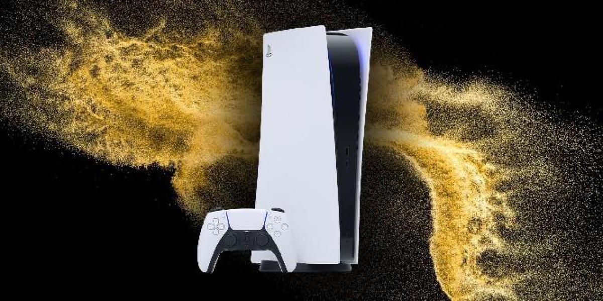 Os designs personalizados do PS5 mais impressionantes até agora
