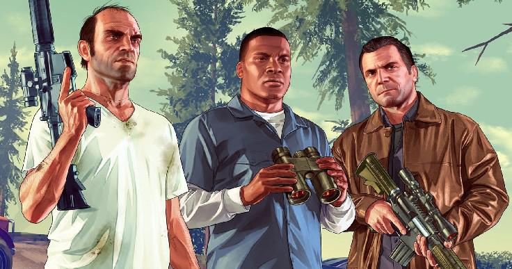 Os dubladores de Grand Theft Auto 5 foram realmente vocais sobre GTA 6